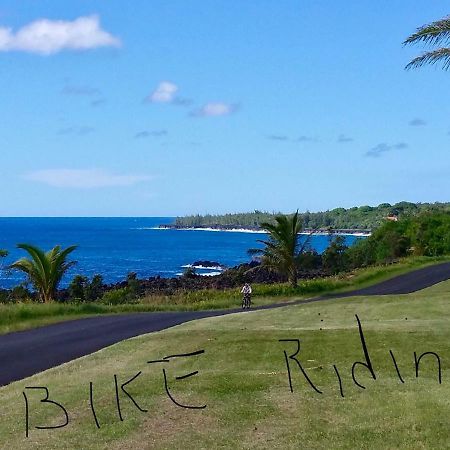 Coconut Palms Vacation Rental Near Lava Fields And Beaches Kehena Exterior photo