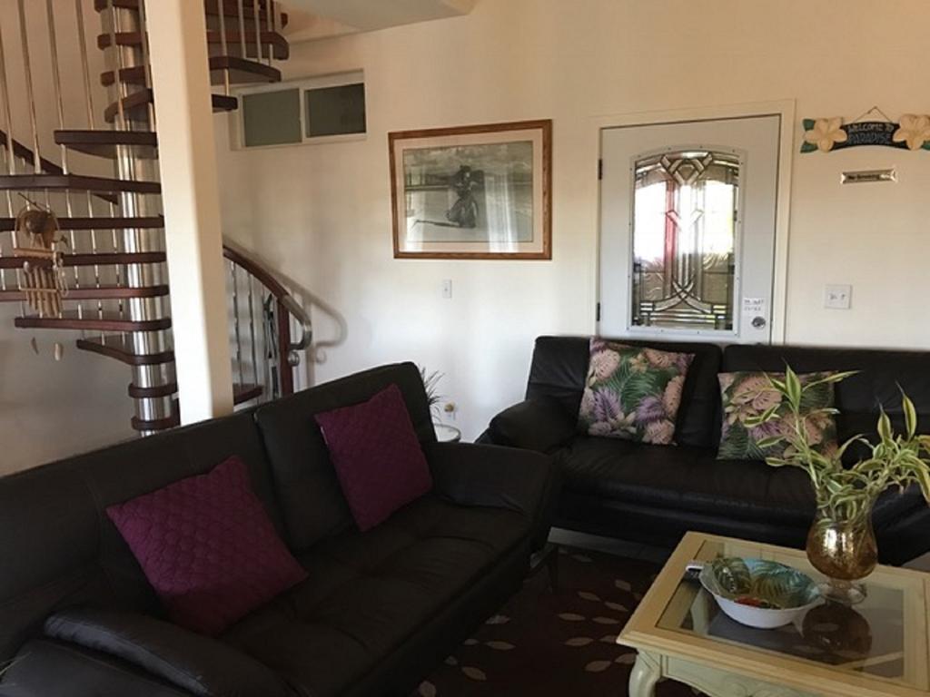 Coconut Palms Vacation Rental Near Lava Fields And Beaches Kehena Exterior photo