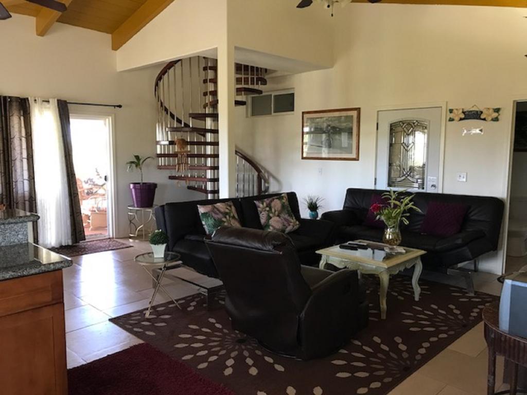 Coconut Palms Vacation Rental Near Lava Fields And Beaches Kehena Exterior photo